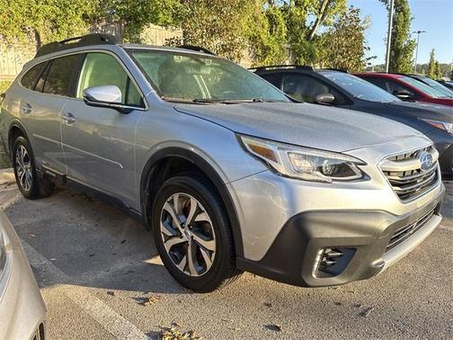 2021 Subaru Outback Limited