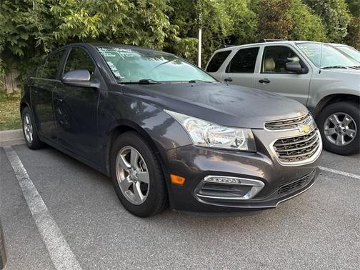 2015 Chevrolet Cruze 1LT