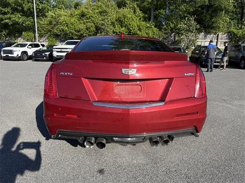 2018 Cadillac ATS-V Base