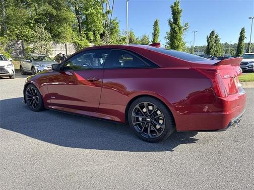 2018 Cadillac ATS-V Base