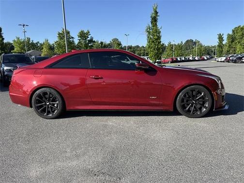 2018 Cadillac ATS-V Base