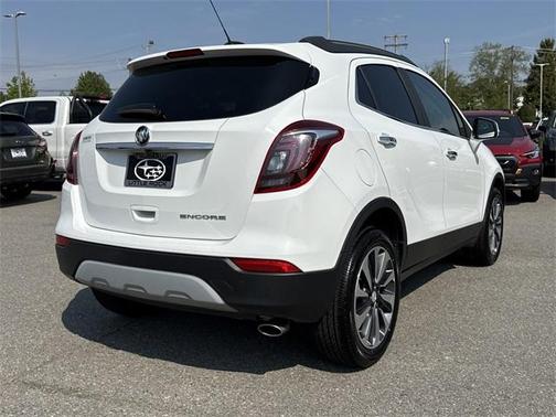 2020 Buick Encore Essence