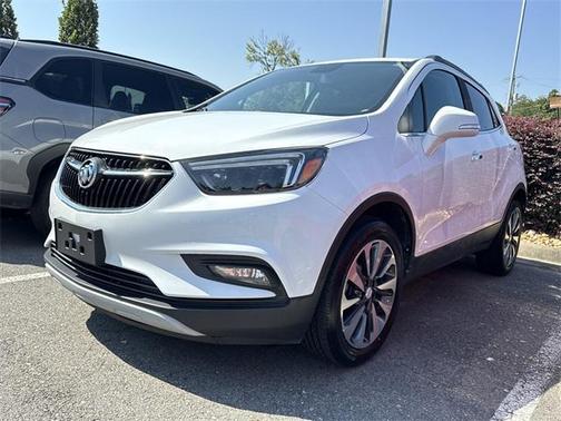 2020 Buick Encore Essence