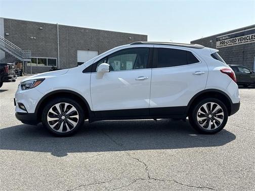 2020 Buick Encore Essence