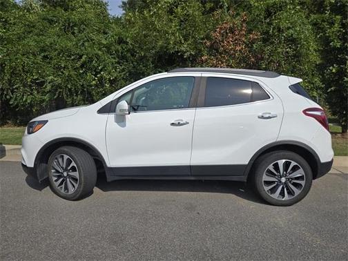 2020 Buick Encore Essence
