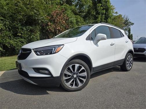 2020 Buick Encore Essence