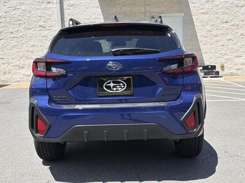 Sapphire Blue Pearl 2026 Subaru Crosstrek Premium