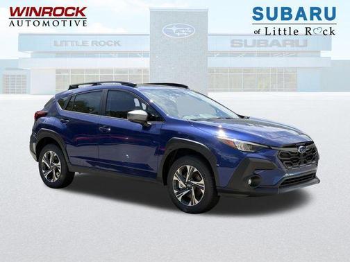 Sapphire Blue Pearl 2026 Subaru Crosstrek Premium