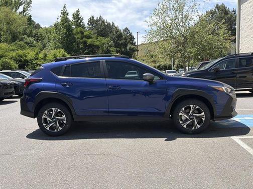 Sapphire Blue Pearl 2026 Subaru Crosstrek Premium