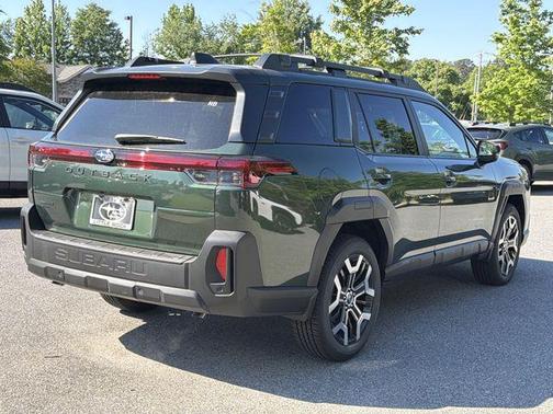 Emerald 2026 Subaru Outback Touring XT