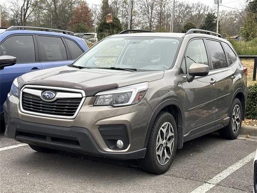 2021 Subaru Forester Premium