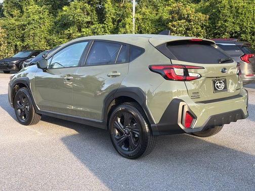 Alpine Green 2026 Subaru Crosstrek Base