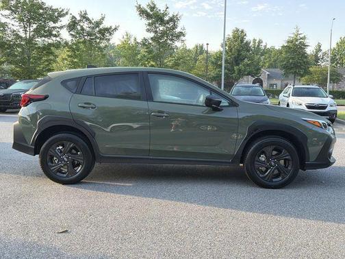 Alpine Green 2026 Subaru Crosstrek Base