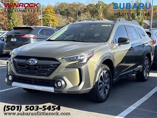 2025 Subaru Outback Limited