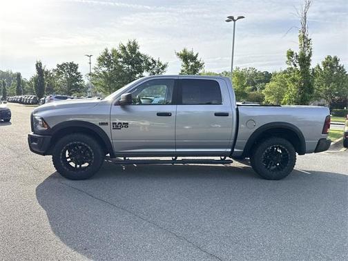 2021 RAM 1500 Classic SLT
