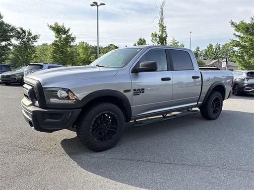 2021 RAM 1500 Classic SLT