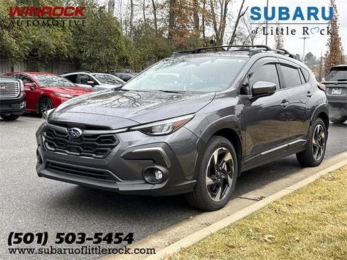 2024 Subaru Crosstrek Limited