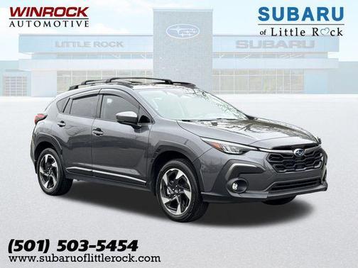 2024 Subaru Crosstrek Limited