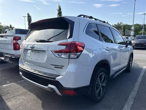 2020 Subaru Forester Touring