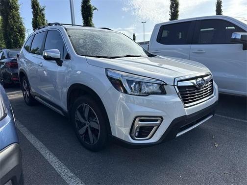 2020 Subaru Forester Touring