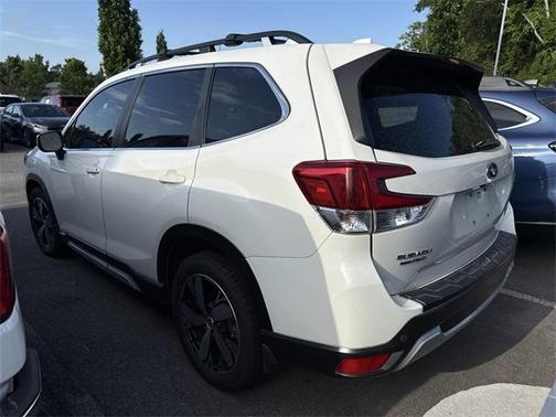 2020 Subaru Forester Touring