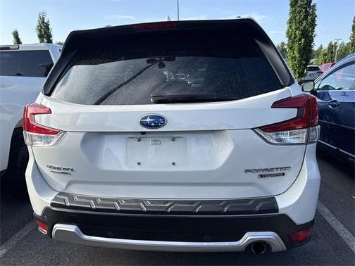 2020 Subaru Forester Touring