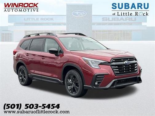 2026 Subaru Ascent Premium