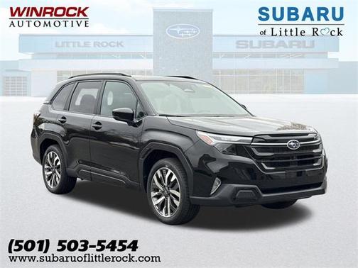 2026 Subaru Forester Touring