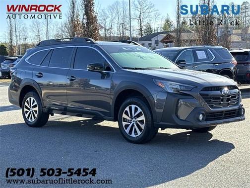 2024 Subaru Outback Premium