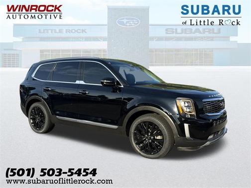 2020 Kia Telluride SX