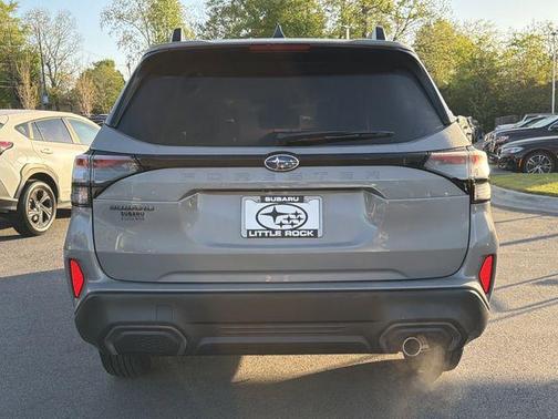 Pearl 2025 Subaru Forester Limited