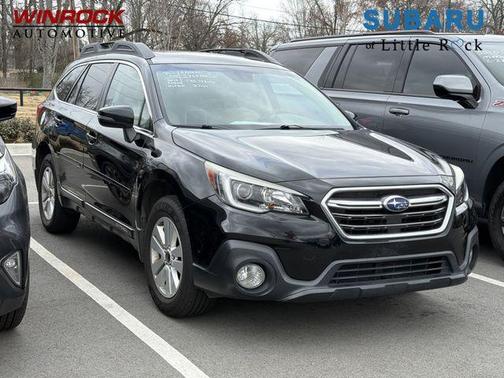 2018 Subaru Outback 2.5i Premium
