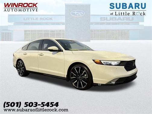 2023 Honda Accord Hybrid Touring