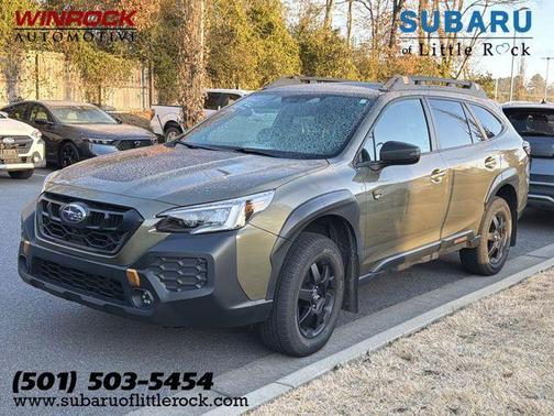 2024 Subaru Outback Wilderness