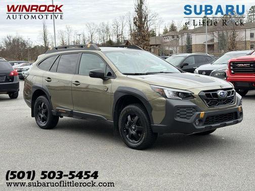 2024 Subaru Outback Wilderness