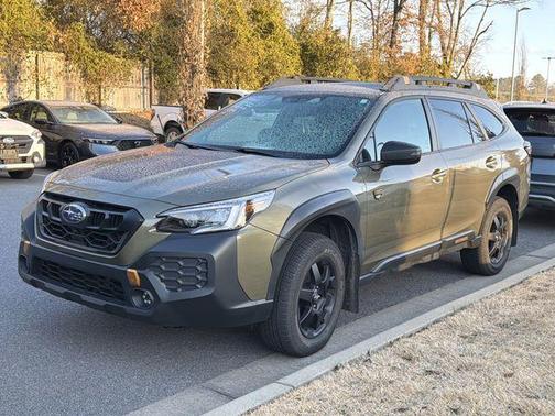 2024 Subaru Outback Wilderness