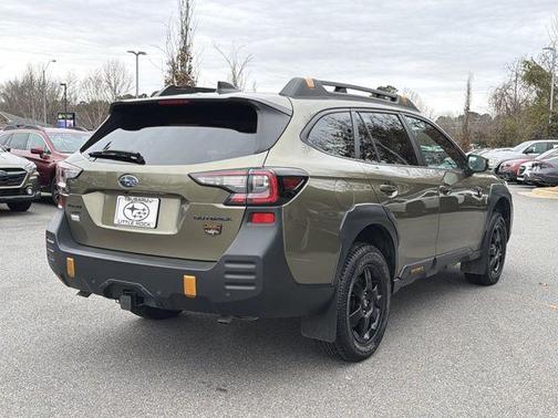 2024 Subaru Outback Wilderness