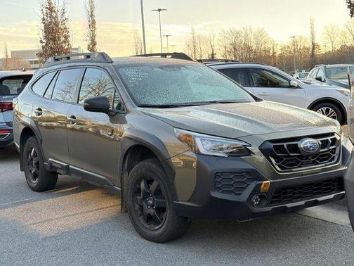 2024 Subaru Outback Wilderness