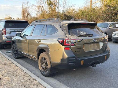 2024 Subaru Outback Wilderness