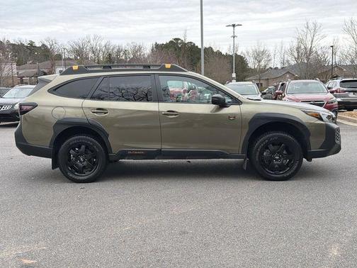 2024 Subaru Outback Wilderness