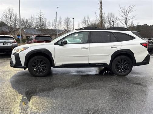 2023 Subaru Outback Onyx Edition XT