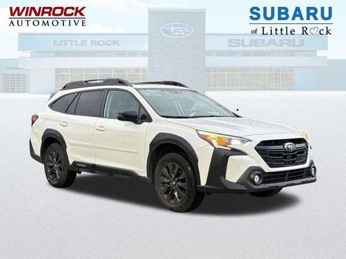 2023 Subaru Outback Onyx Edition XT