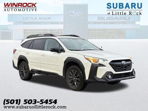 2023 Subaru Outback Onyx Edition XT