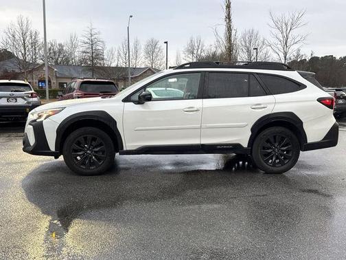 2023 Subaru Outback Onyx Edition XT