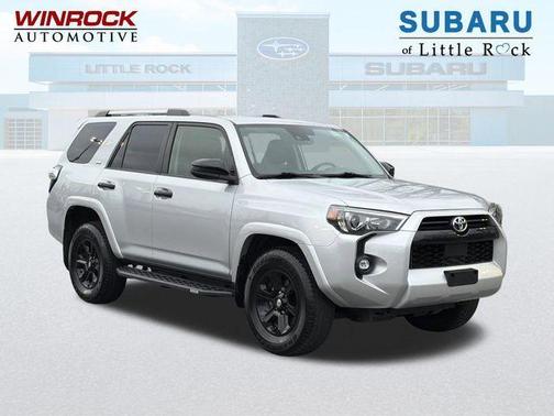 2024 Toyota 4Runner SR5