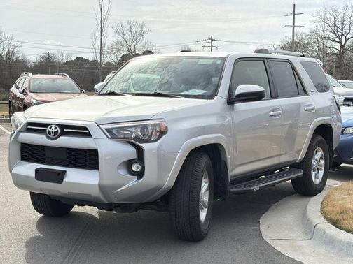 2024 Toyota 4Runner SR5