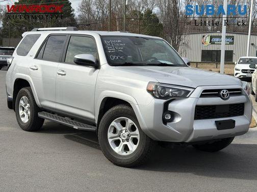 2024 Toyota 4Runner SR5