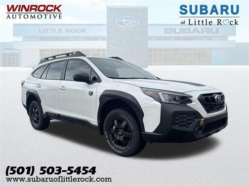 2025 Subaru Outback Wilderness