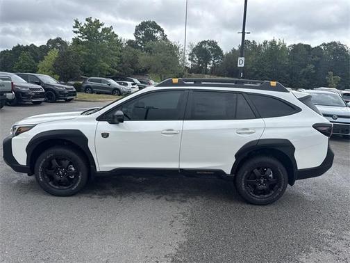 2025 Subaru Outback Wilderness