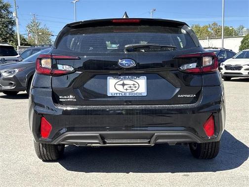 2025 Subaru Impreza Base